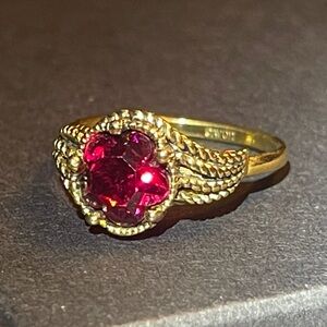 Vintage Avon Ring